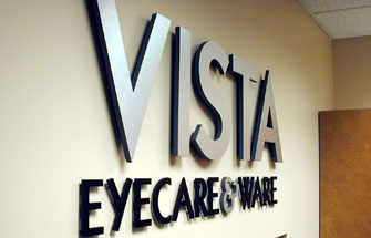 77 Signs_Corporate Identity_Vista Feature Wall